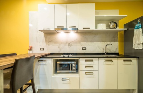 Patong Apartment | Budget friendly studio at Emerald Terrace
