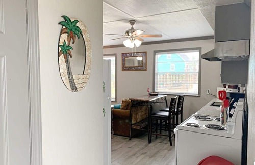 Surfside Beach House | Budget Friendly Beach Pad for Sand, Surf, Fishing!