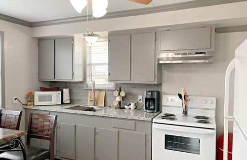 Surfside Beach House | Budget Friendly Beach Pad for Sand, Surf, Fishing!