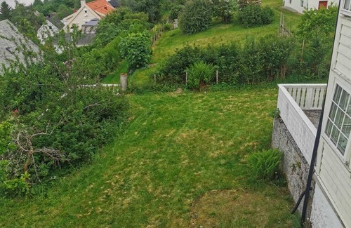Bergen Apartment | Budget Getaway With Fjord View; First Floor Apartment