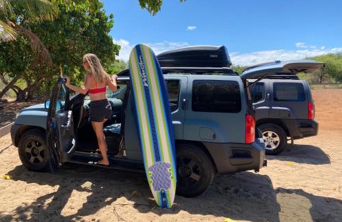 Kahului Other | Budget Hack Maui SUV camping