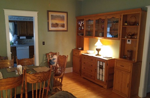 Adams House | Budget Home. 30 Minutes from the Wisconsin Dells.