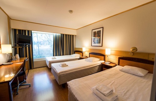 Raahe Hotel | Budget Hotel Raahe