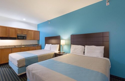 Ganado Hotel | Budget Inn and Suites