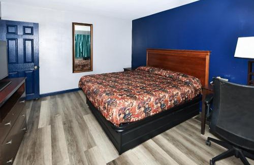 Mount Ephraim Hotel | Budget Inn and Suites Mount Ephraim
