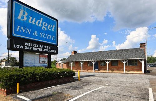 Mount Ephraim Hotel | Budget Inn and Suites Mount Ephraim