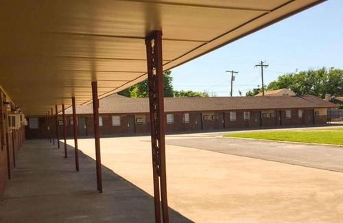 Ardmore Hotel | Budget Inn Ardmore OK
