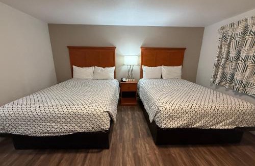 Old Farm District Hotel | Budget Inn Bend