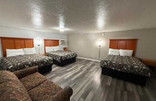 Old Farm District Hotel | Budget Inn Bend