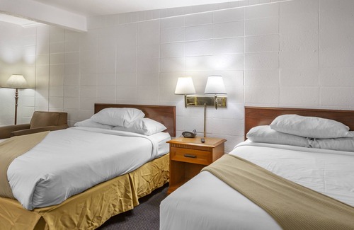 Downtown Boise Hotel | Budget Inn Boise
