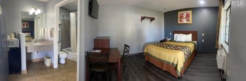 Buffalo Hotel | Budget Inn Buffalo