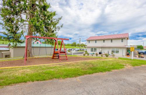 Natural Bridge Hotel | Budget Inn By OYO Natural Bridge I-81