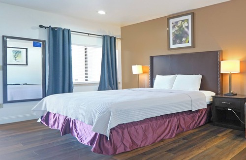 San Augustine Hotel | Budget Inn By OYO San Augustine