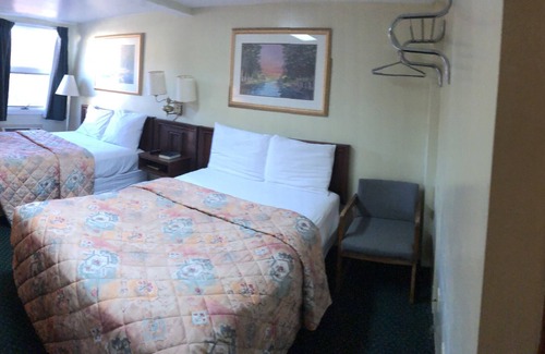 Clearfield Hotel | Budget Inn Clearfield