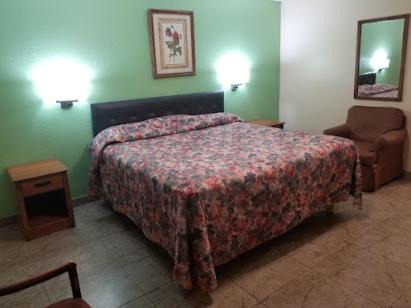 Edinburg Hotel | Budget Inn Edinburg