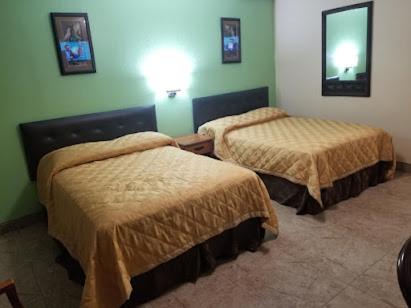 Edinburg Hotel | Budget Inn Edinburg