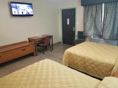 Edinburg Hotel | Budget Inn Edinburg