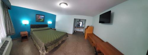 Edinburg Hotel | Budget Inn Edinburg