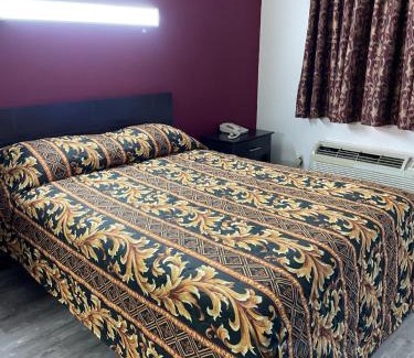 Vauxhall Hotel | Budget Inn - Elizabeth, NJ