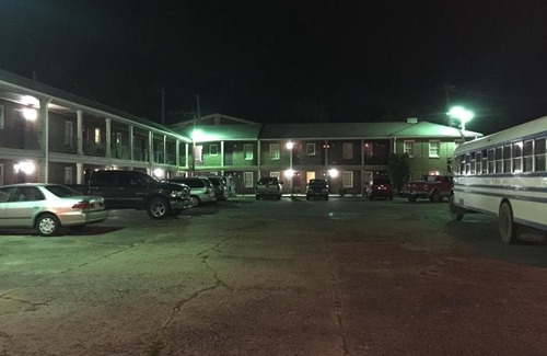 Fairfield Hotel | Budget Inn Fairfield