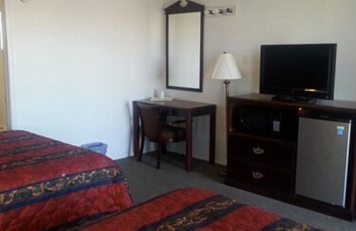 Fort Stockton Hotel | Budget Inn Fort Stockton