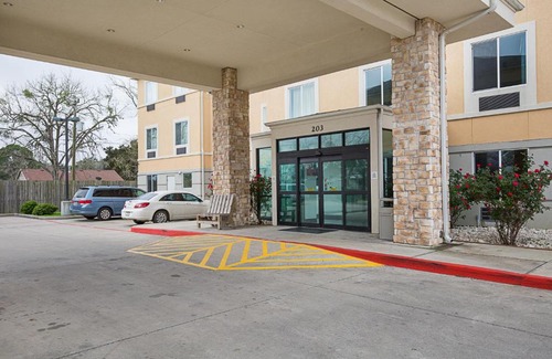 Ganado Hotel | Budget Inn Ganado
