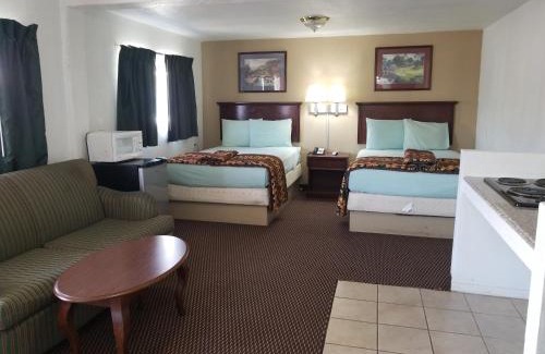 Hamilton Hotel | Budget Inn Hamilton