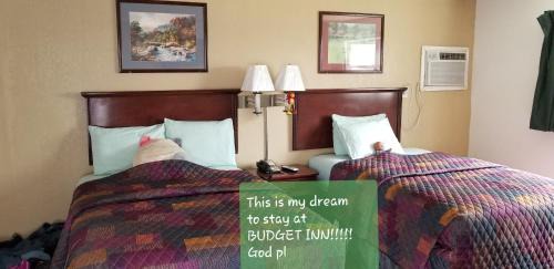 Hamilton Hotel | Budget Inn Hamilton