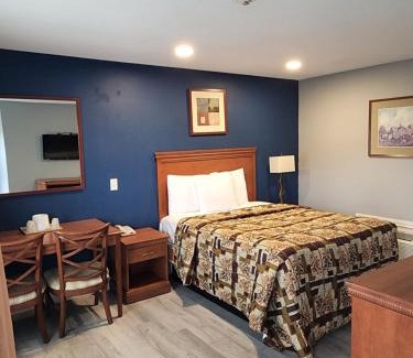 Horseheads Hotel | Budget Inn Horseheads