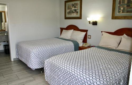 Jonesboro Hotel | Budget Inn Jonesboro