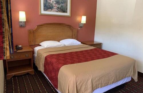 Madill Hotel | Budget Inn Madill
