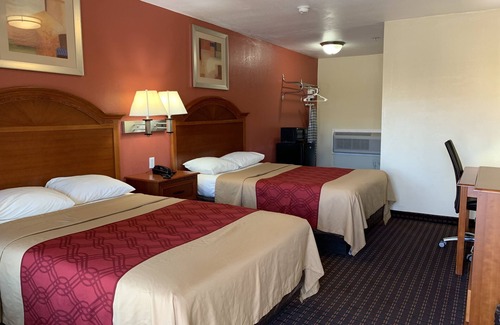 Madill Hotel | Budget Inn Madill