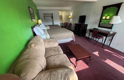 Mexico Hotel | Budget Inn Mexico MO on US 54