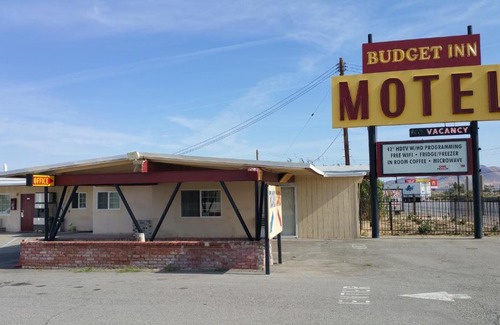 Mojave Hotel | Budget Inn Mojave