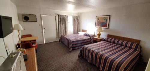 Allison Hotel | Budget Inn Motel Gallup
