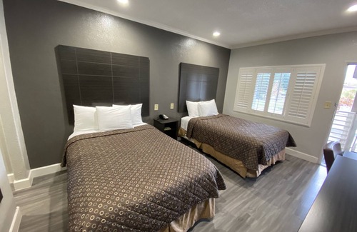 Hayward Hotel | Budget Inn of Hayward
