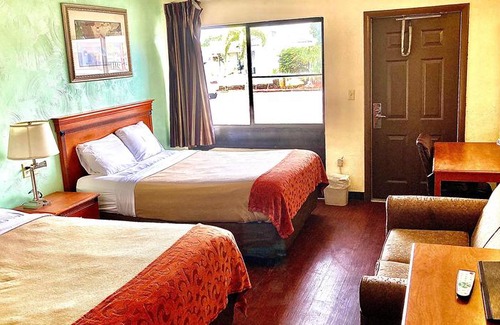 Okeechobee Hotel | Budget Inn of Okeechobee