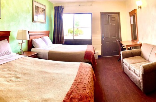 Okeechobee Hotel | Budget Inn of Okeechobee