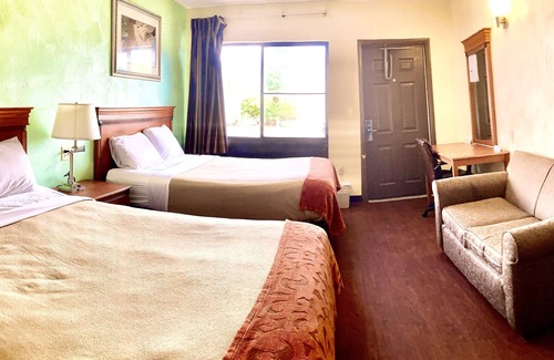 Okeechobee Hotel | Budget Inn Okeechobee