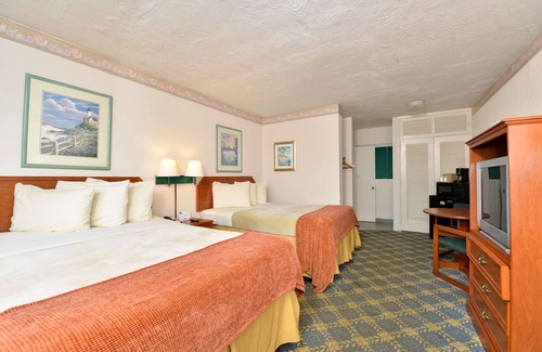 Okeechobee Hotel | Budget Inn Okeechobee