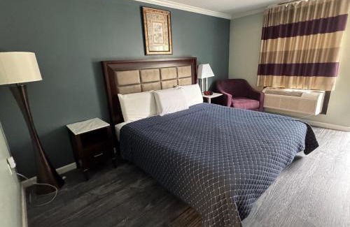 Thornhill Hotel | Budget Inn Orange