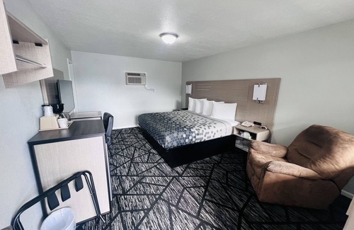 Oskaloosa Hotel | Budget Inn Oskaloosa