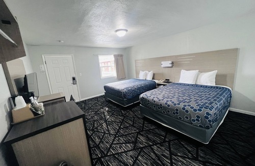 Oskaloosa Hotel | Budget Inn Oskaloosa