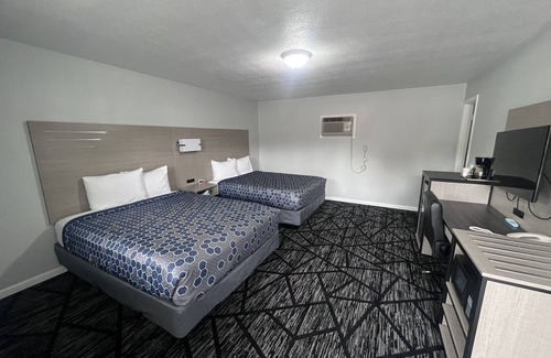 Oskaloosa Hotel | Budget Inn Oskaloosa