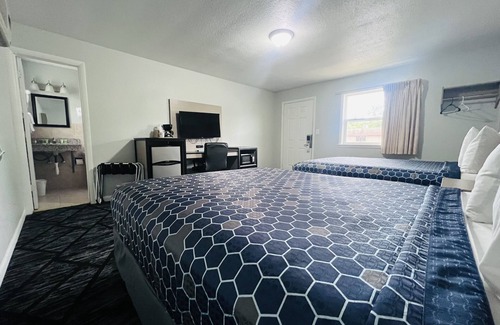Oskaloosa Hotel | Budget Inn Oskaloosa