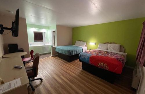 Pulaski Hotel | Budget Inn Pulaski