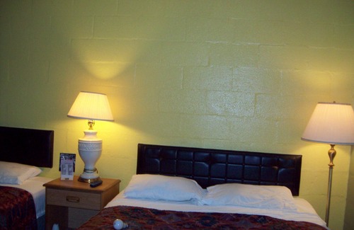 Sanderson Hotel | Budget Inn Sanderson