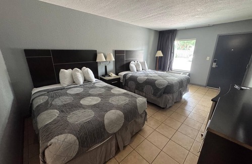 Sanford Hotel | Budget Inn Sanford