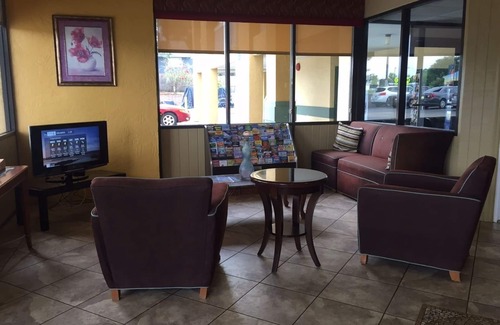 Sanford Hotel | Budget Inn Sanford