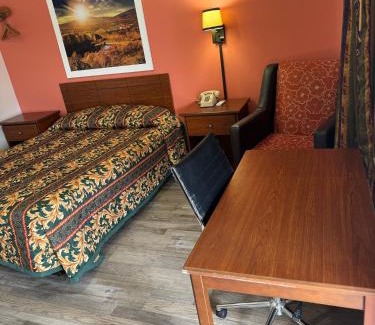Scottsboro Hotel | Budget Inn - Scottsboro